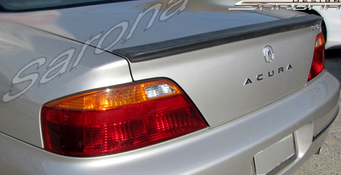 Custom Acura TL Trunk Wing  Sedan (1999 - 2003) - $199.00 (Part #AC-050-TW)
